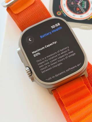 Apple Watch Ultra