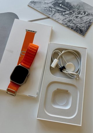 Apple Watch Ultra