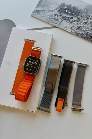 Apple Watch Ultra