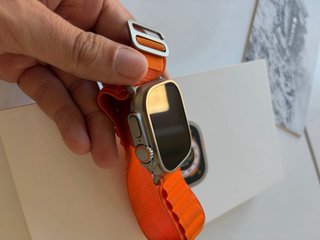 Apple Watch Ultra