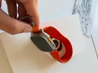 Apple Watch Ultra