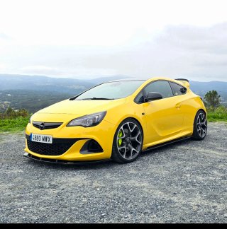 Astra J OPC