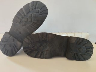 Botines Zara Negros Talla 37