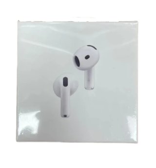 Airpods Pro 4 Blancos
