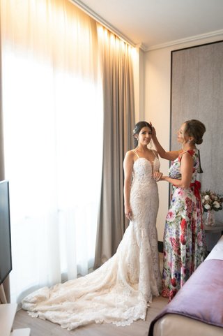 Vestido de Novia Pronovias Floriana