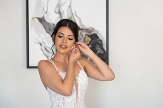 Vestido de Novia Pronovias Floriana
