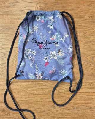 Mochila Pepe Jeans floral