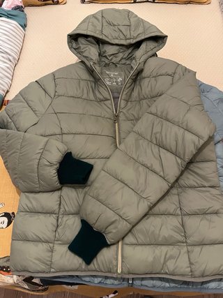 4 Cazadoras Acolchadas Inextenso Talla XL