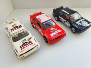 BMW M3 Nuevos Scalextric