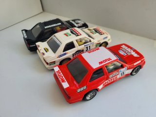 BMW M3 Nuevos Scalextric