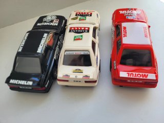 BMW M3 Nuevos Scalextric