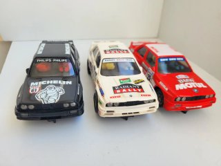 BMW M3 Nuevos Scalextric