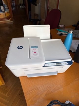 Impresora HP DeskJet Plus 4130
