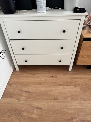 Cómoda IKEA Blanca