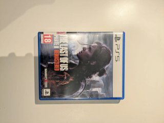 The Last of Us Parte II Remastered PS5