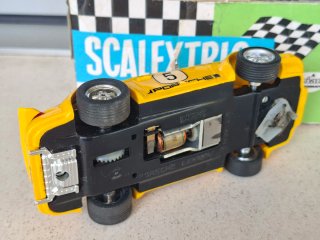 SCALEXTRIC PORSCHE 911 CARRERA RS