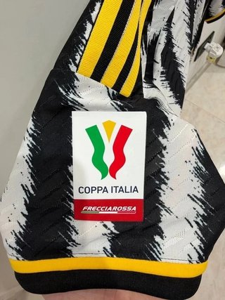 Maglia calcio Juventus Chiesa Adidas Taglia 7