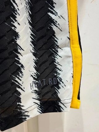 Maglia calcio Juventus Chiesa Adidas Taglia 7