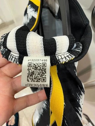 Maglia calcio Juventus Chiesa Adidas Taglia 7