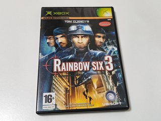 Rainbow Six 3 | XBOX | PAL España