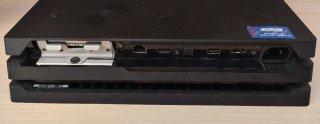 PS4 Pro fw: 10.71 Mgica