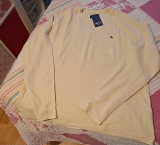 Camiseta Manga Larga Sfera Men