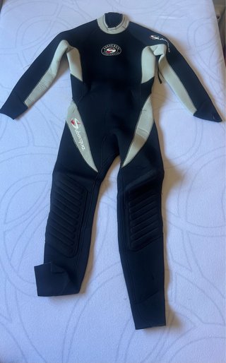 Traje de Neopreno Subacqua