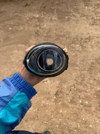 Faro Antiniebla bmw e39