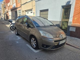 Citroen Grand C4 Picasso 2008