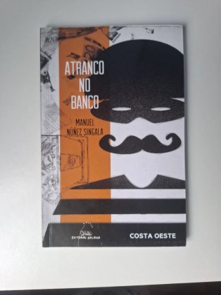 Atranco no banco