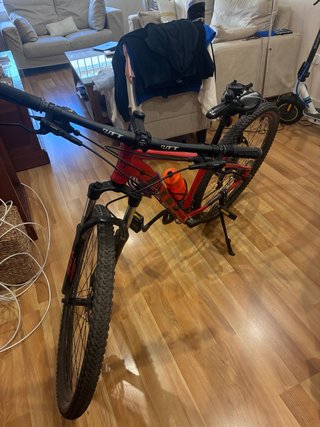 Bicicleta Sport 60 29 NTT 6061
