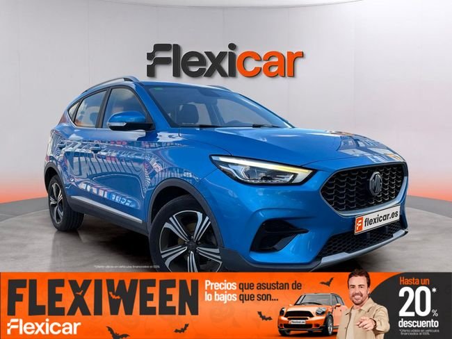 MG ZS 1.5 VTI TECH LUXURY 2022