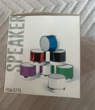 Altavoz Mini Bluetooth
