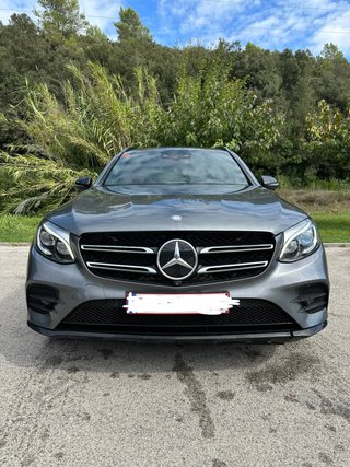 Mercedes-Benz GLC 2016