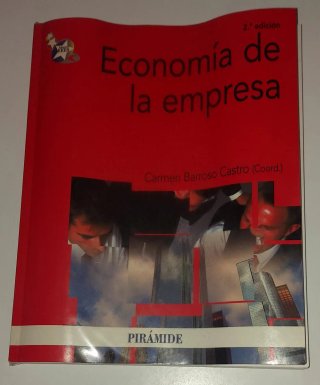 Economía de la empresa