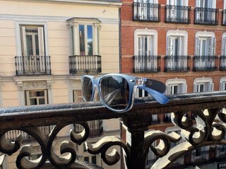 Gafas de Sol Ray-Ban New Wayfarer RB2132