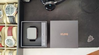 Reloj Kumi ku6 meta