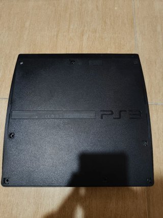 Custodia PS3 Slim 25XX (PlayStation 3)