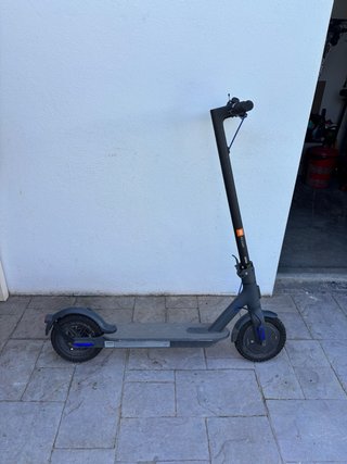Xiaomi Mi 3 Electric Scooter + rueda de regalo