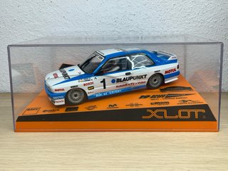 BMW M3 Ninco Xlot 19 Rally Slot 2011