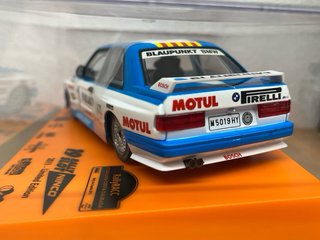 BMW M3 Ninco Xlot 19 Rally Slot 2011