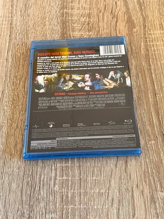Bluray La Última Casa a la Izquierda Descatalogado