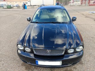 Jaguar XTYPE 2.2D automatico