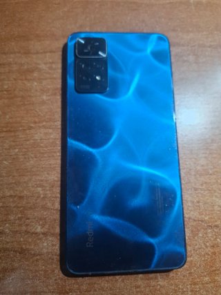 Xiaomi Redmi Note 11 Pro 8Gb Ram 128Gb almac Azul