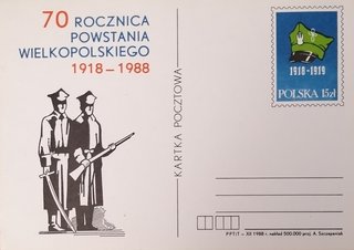 Lote 2 Entero Postales Polonia