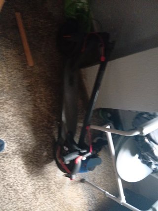 Patinete Eléctrico Plegable