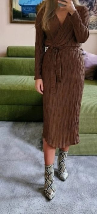 Total look falda y top