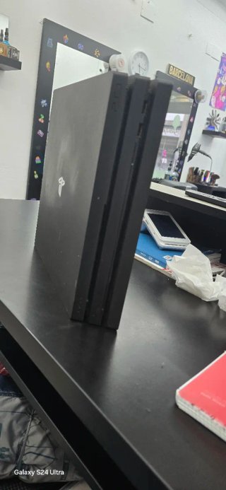 PlayStation 4 Pro (PS4 Pro) Nero