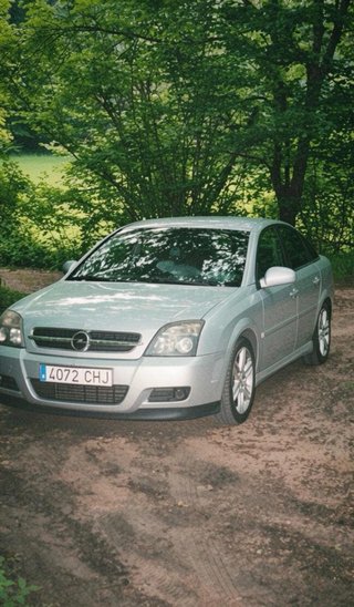 Opel Vectra GTS 1.8 16V ITV RECIEN Y MANTENIMIENTO