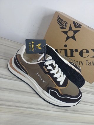 Scarpe sportive Avirex Uomo Tg 44